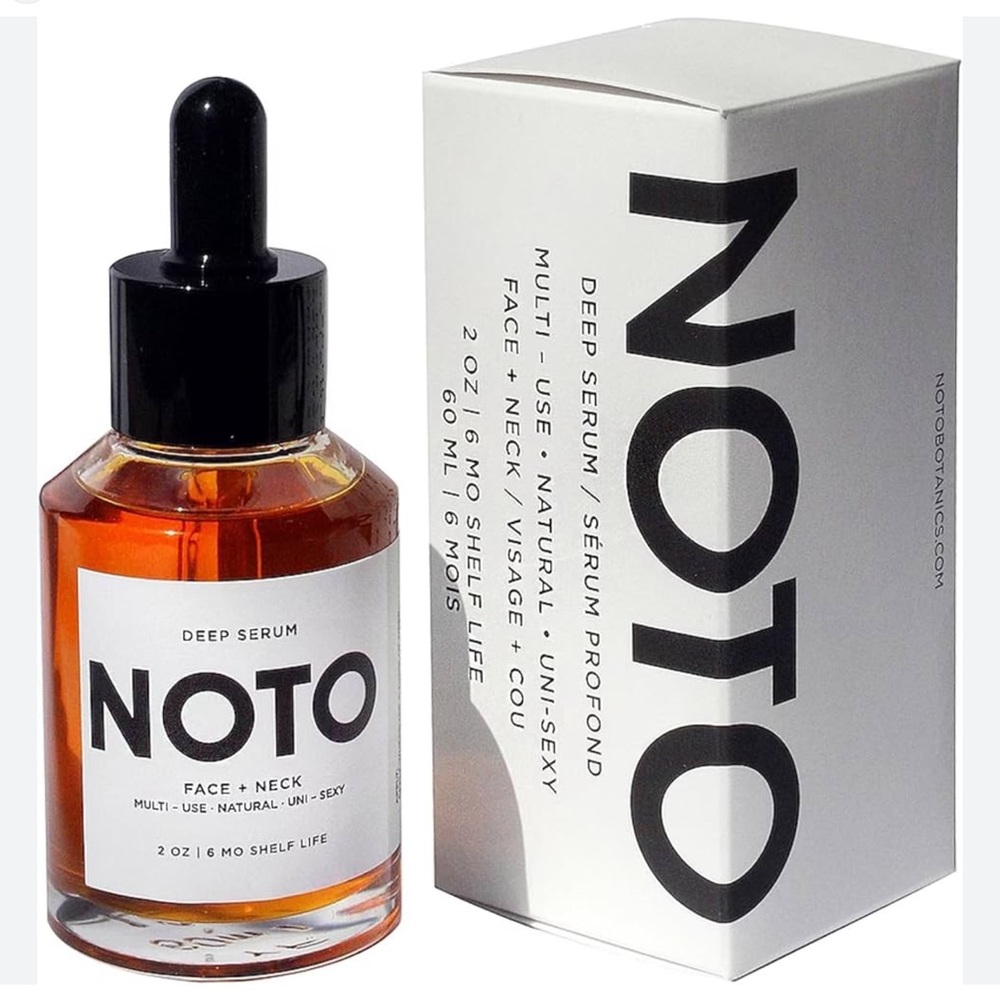Face & Neck Serum